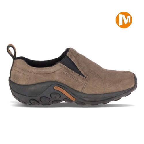 Dámské Sálové Boty Merrell Jungle Moc Hnědé (CZ. MIXHP)